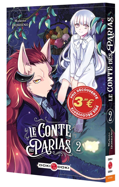 CONTE DES PARIAS T02