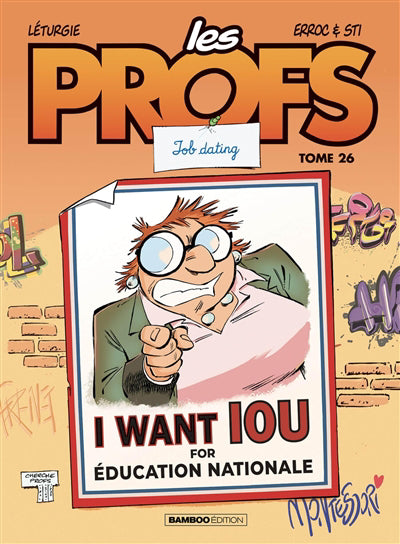 PROFS T26 -JOB DATING