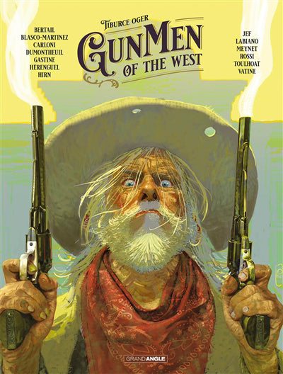 Gunmen of the West - vol. 01