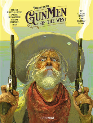 Gunmen of the West - vol. 01