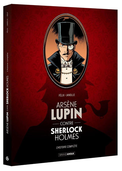 ARSENE LUPIN CONTRE SHERLOCK HOLMES