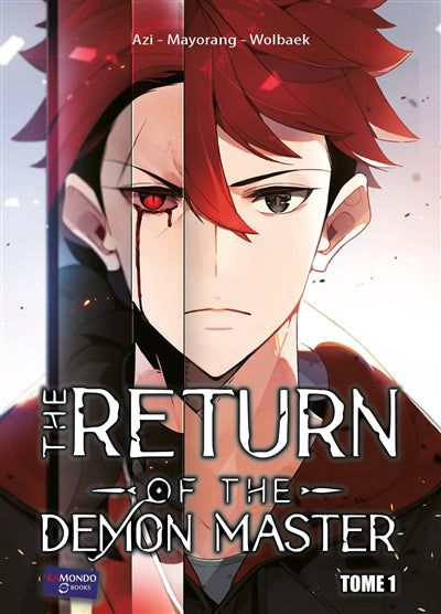 RETURN OF THE DEMON MASTER T01