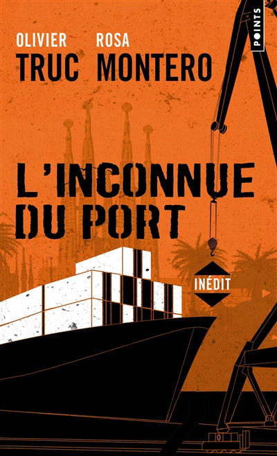 INCONNUE DU PORT