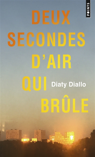 DEUX SECONDES D'AIR QUI BRULE