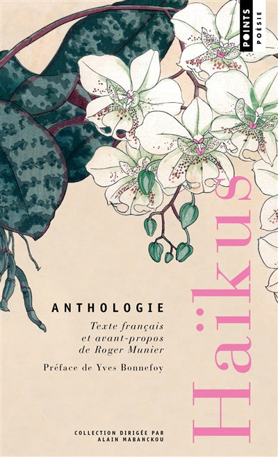 HAIKUS - ANTHOLOGIE N.E.