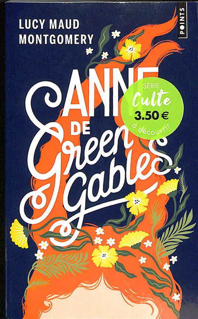 ANNE DE GREEN GABLES