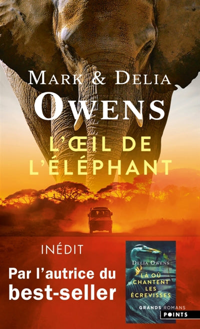 OEIL DE L'ELEPHANT