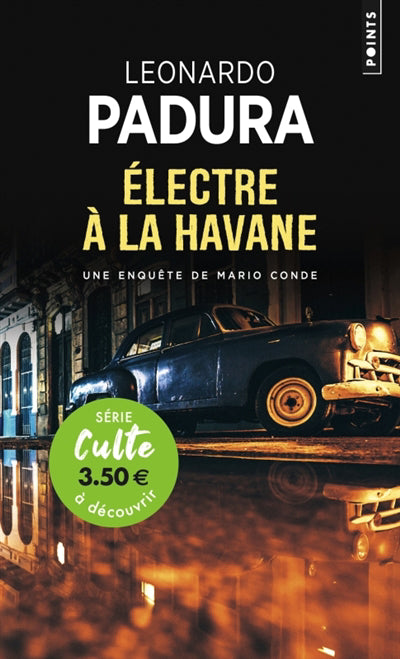 ELECTRE A LA HAVANE