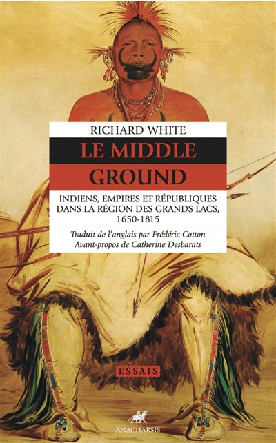 Middle Ground [nouvelle édition]