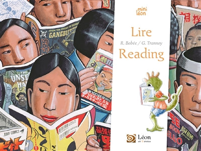 LIRE / READING                       BILINGUE