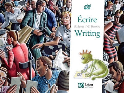 ECRIRE / WRITING                     BILINGUE