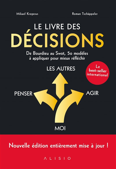 LIVRE DES DECISIONS  N.E.