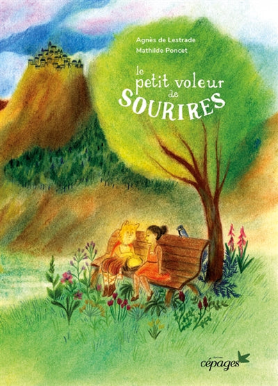 PETIT VOLEUR DE SOURIRES