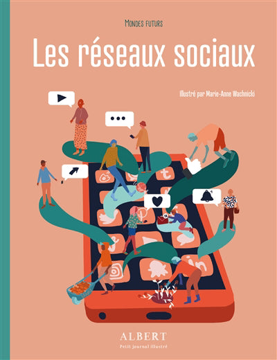 RÉSEAUX SOCIAUX : MONDES FUTURS