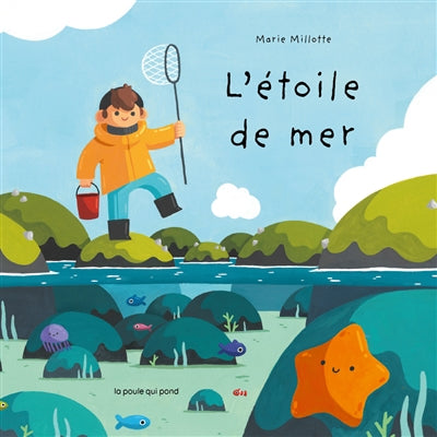 ETOILE DE MER