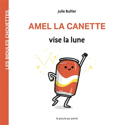 AMEL LA CANETTE VISE LA LUNE