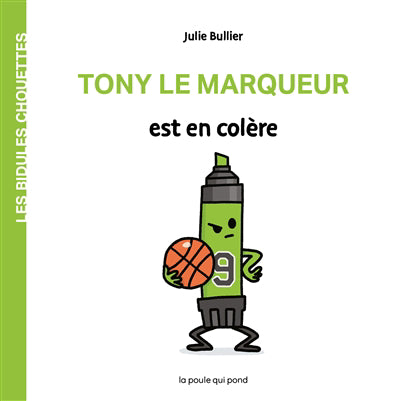 TONY LE MARQUEUR EST EN COLERE