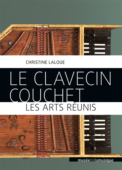 CLAVECIN COUCHET - LES ARTS REUNIS