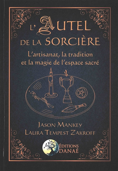 AUTEL DE LA SORCIERE