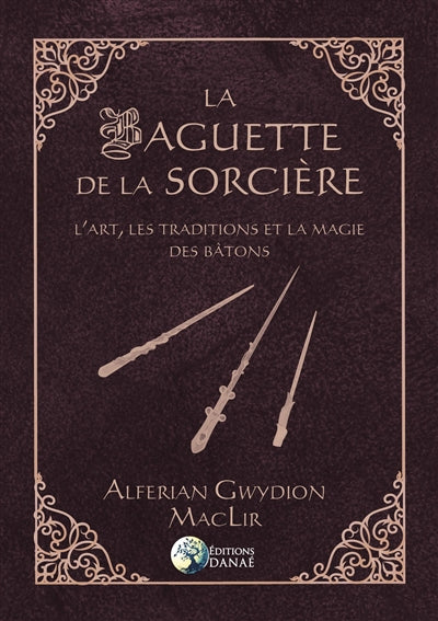 BAGUETTE DE LA SORCIERE