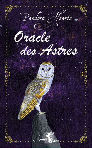 COFFRET ORACLE DES ASTRES - CARTES + 1 LIVRET