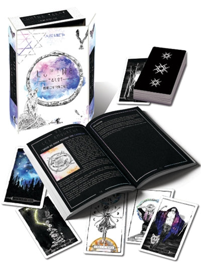 LUMINA TAROT (COFFRET)