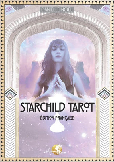 TAROT ENFANT DES ETOILES (COFFRET 79 CARTES + LIVRET)