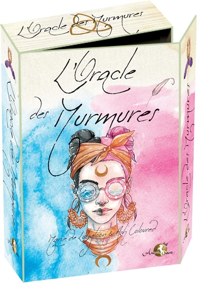 ORACLE DES MURMURES (CARTES)