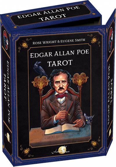 TAROT EDGAR ALLAN POE (COFFRET)