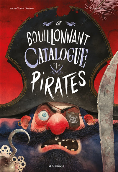 BOUILLONNANT CATALOGUE DES PIRATES