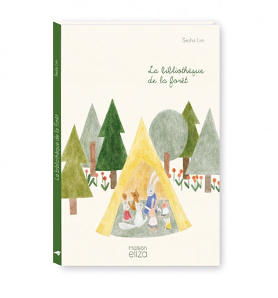 BIBLIOTHEQUE DE LA FORET