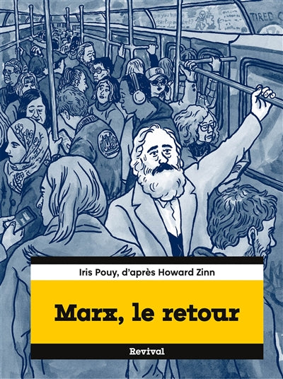 MARX, LE RETOUR