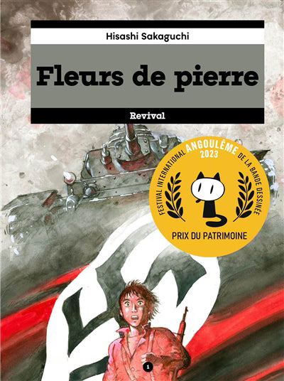 FLEUR DE PIERRE T01