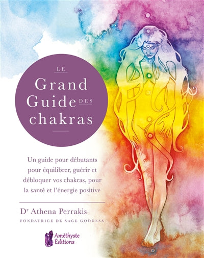 GRAND GUIDE DES CHAKRAS