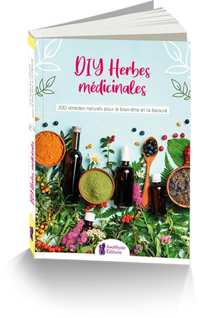 DIY HERBES MEDICINALES