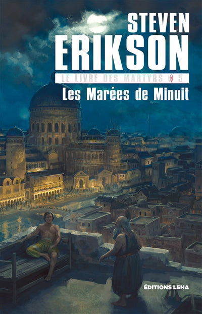 LIVRE DES MARTYRS T.05 : LES MARÉES DE MINUIT