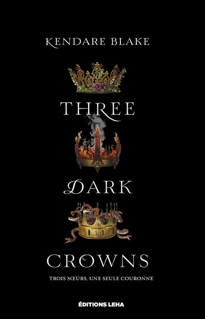 THREE DARK CROWNS 01