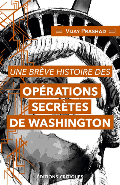 UNE BREVE HISTOIRE OPERATIONS SECRETES DE WASHINGTON