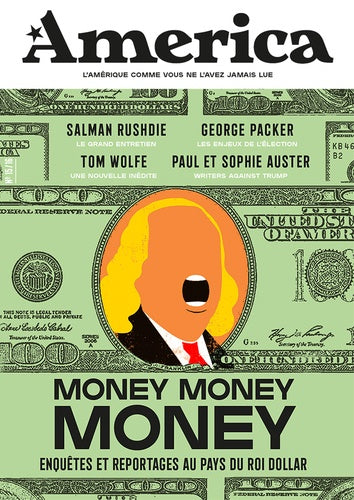 AMERICA T.15 : MONEY MONEY MONEY