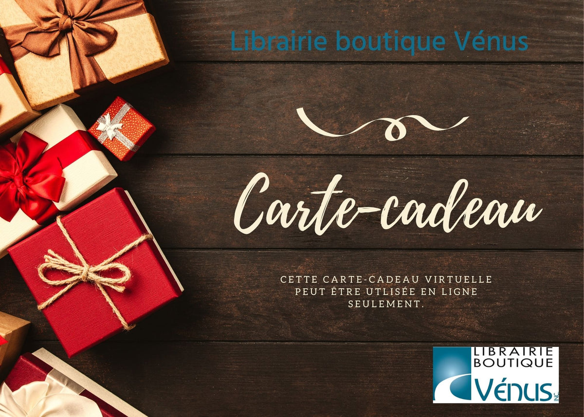 Carte-cadeau virtuelle