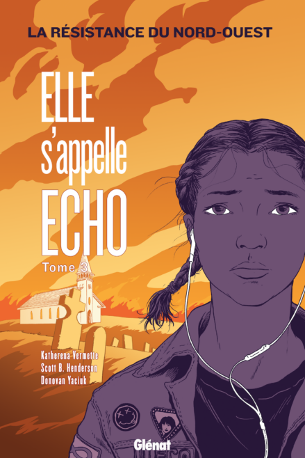 ELLE S'APPELLE ECHO T03