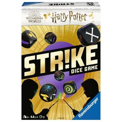 STR!KE HARRY POTTER JEU