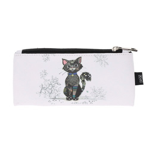 pochette chat 