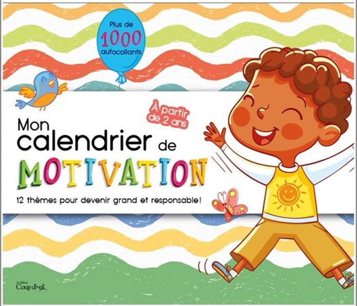 CALENDRIER DE MOTIVATION