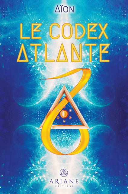 CODEX ATLANTE (COFFRET LIVRE + 44 CARTES)