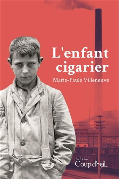 ENFANT CIGARIER