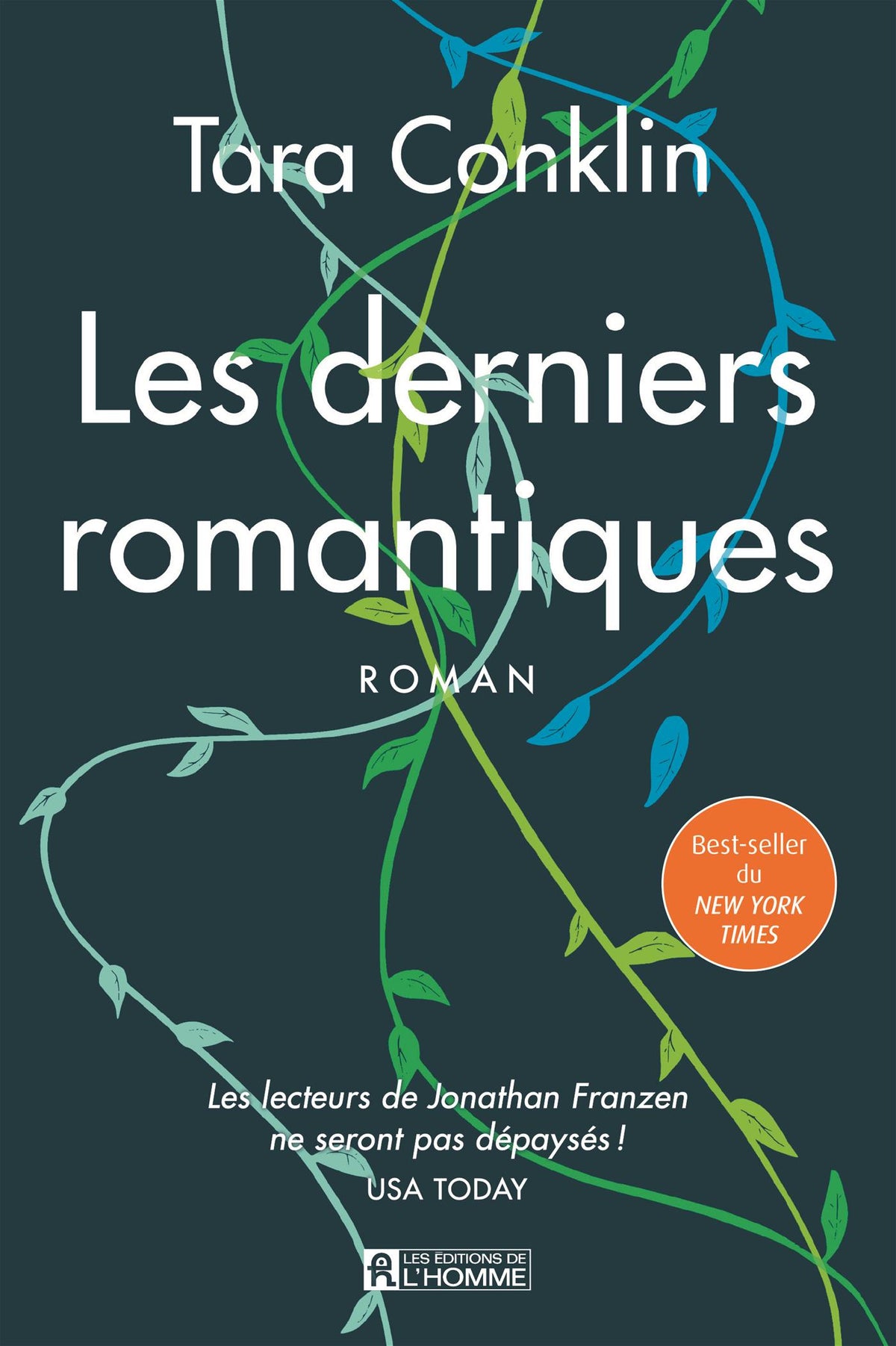 DERNIERS ROMANTIQUES