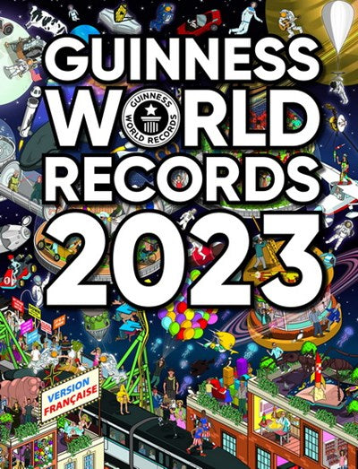 records guinness 2023