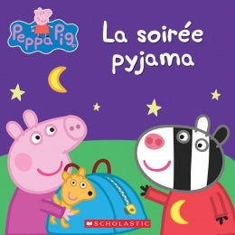 PEPPA PIG LA SOIREE PYJAMA