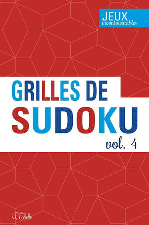 GRILLES DE SUDOKU 04